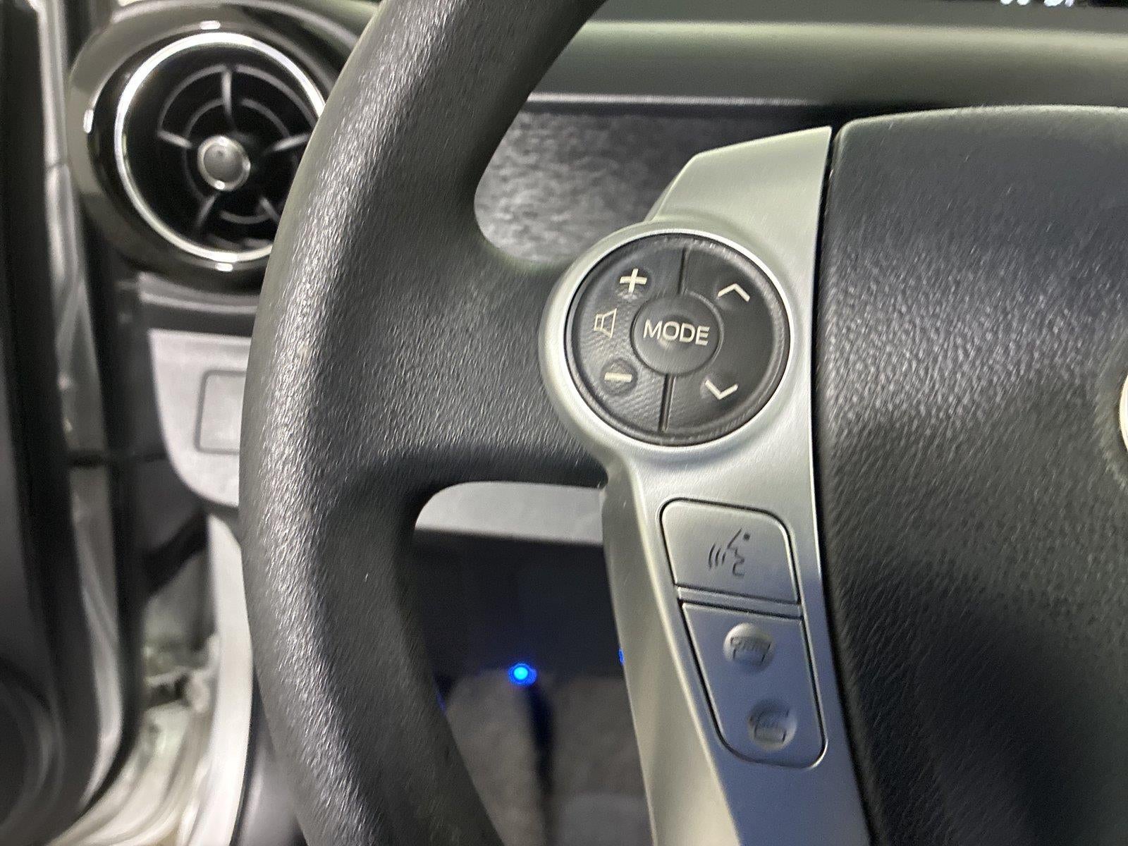 2015 Toyota Prius C Two