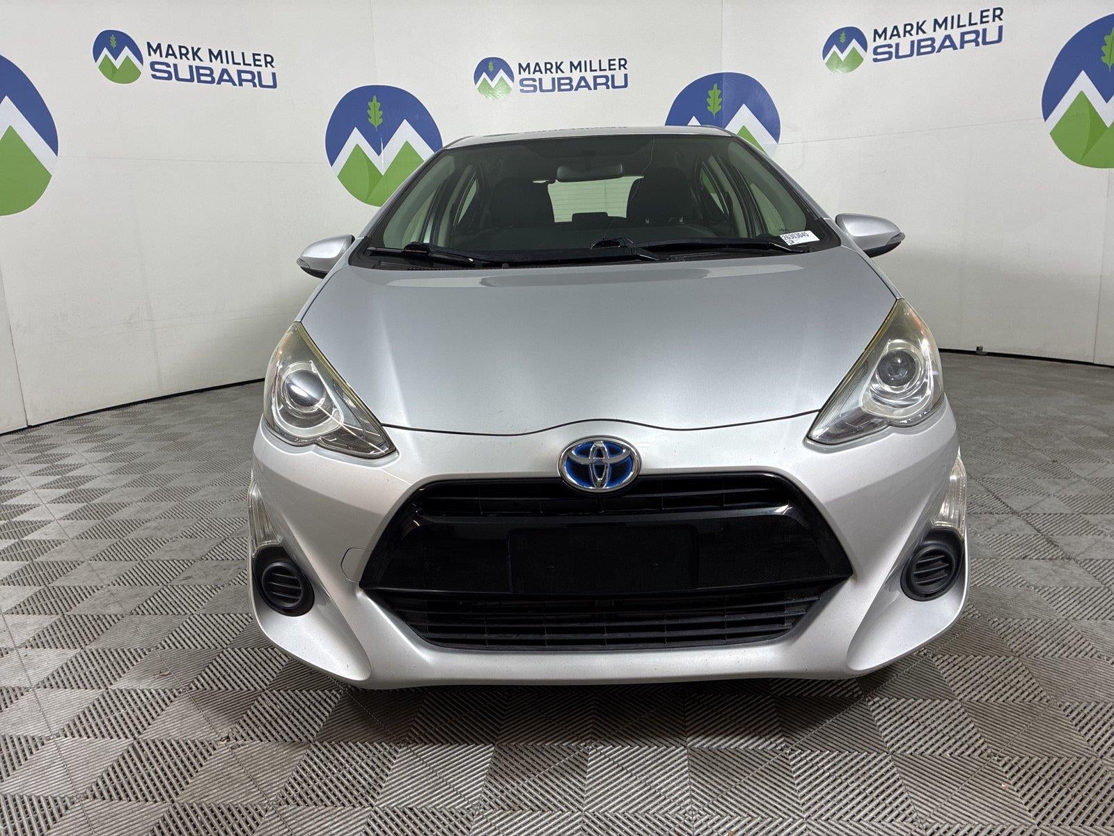 2015 Toyota Prius C Two
