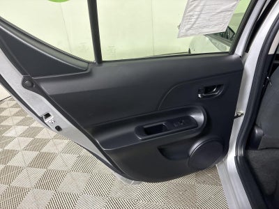 2015 Toyota Prius C Two
