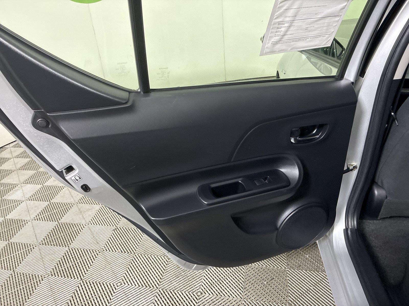 2015 Toyota Prius C Two