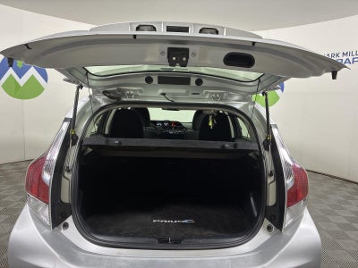 2015 Toyota Prius C Two