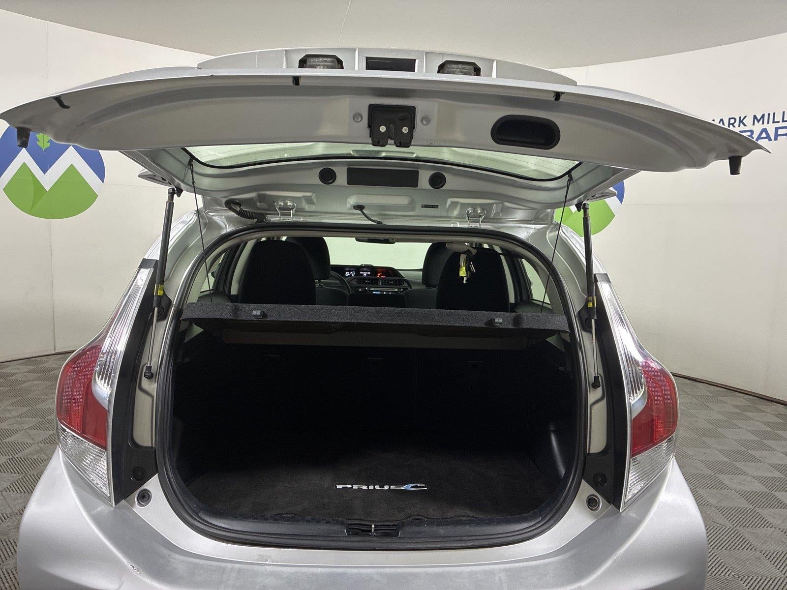 2015 Toyota Prius C Two