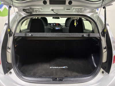 2015 Toyota Prius C Two