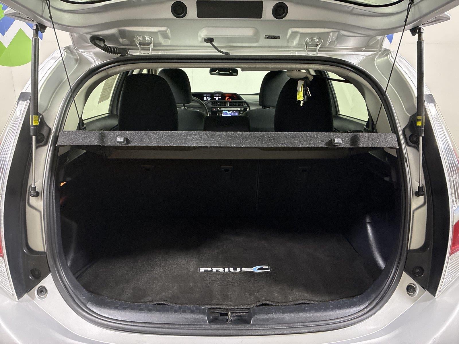 2015 Toyota Prius C Two
