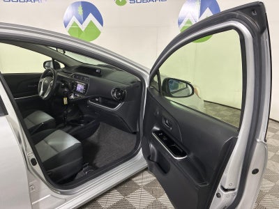 2015 Toyota Prius C Two