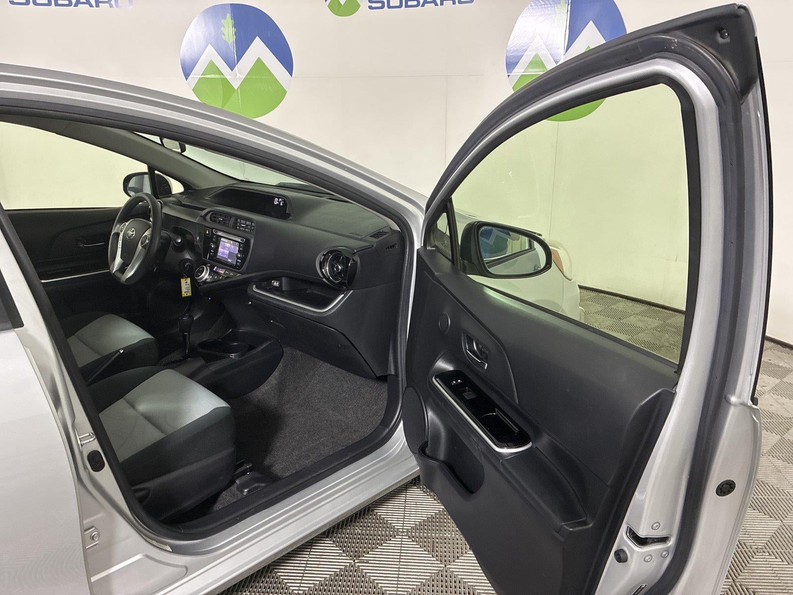 2015 Toyota Prius C Two
