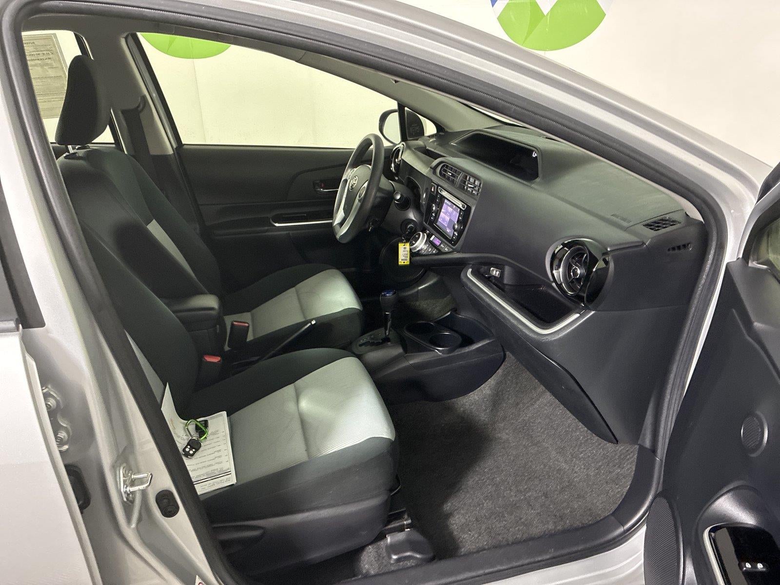 2015 Toyota Prius C Two