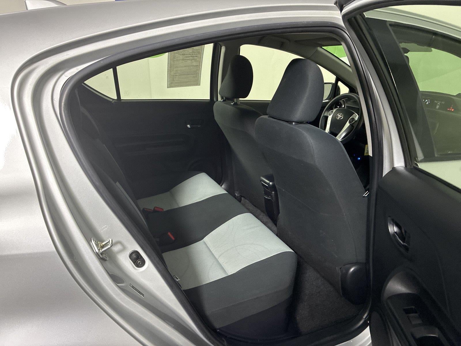 2015 Toyota Prius C Two