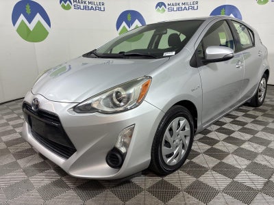 2015 Toyota Prius C Two