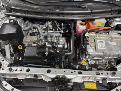 2015 Toyota Prius C Two