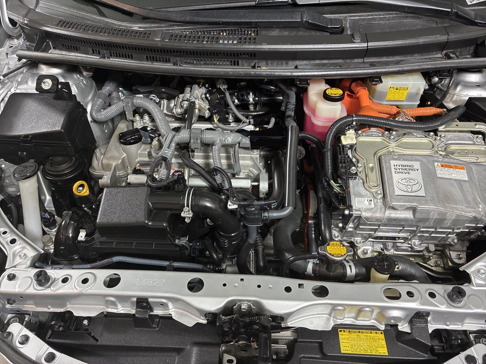 2015 Toyota Prius C Two