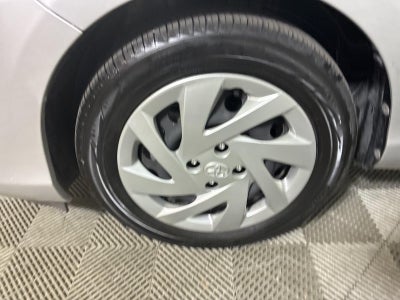 2015 Toyota Prius C Two