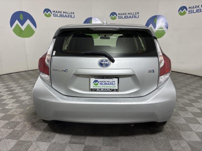 2015 Toyota Prius C Two
