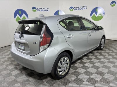2015 Toyota Prius C Two