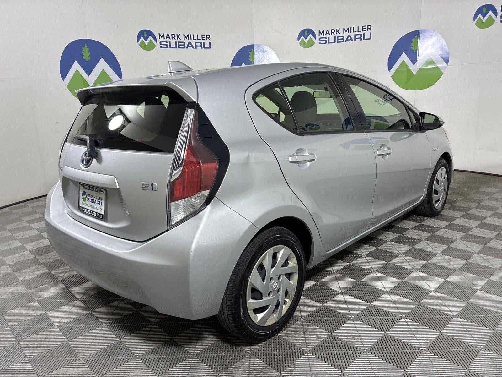 2015 Toyota Prius C Two