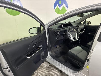 2015 Toyota Prius C Two