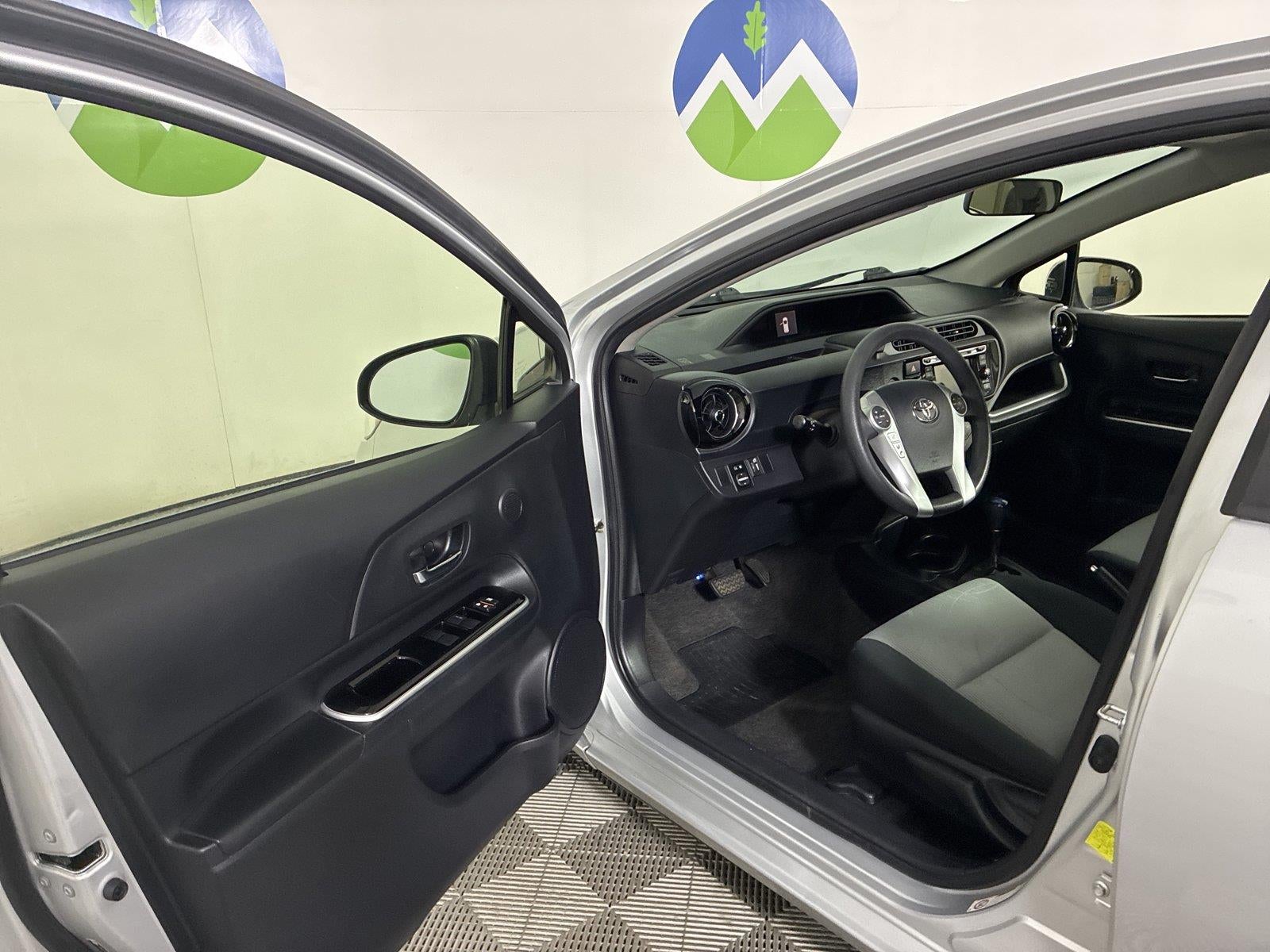 2015 Toyota Prius C Two