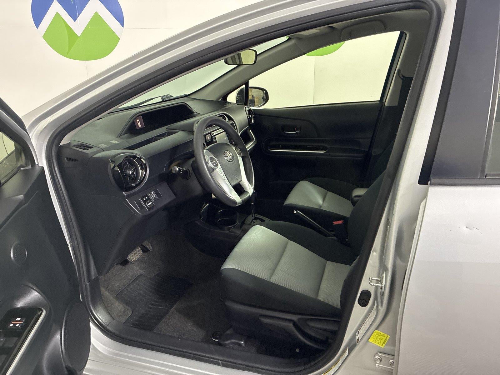 2015 Toyota Prius C Two