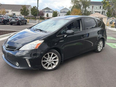 2012 Toyota Prius v Five