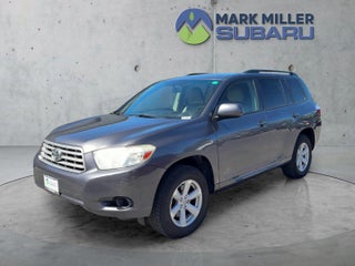 2008 Toyota Highlander Base