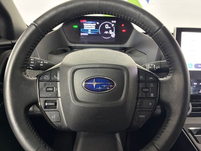 2023 Subaru Solterra Limited