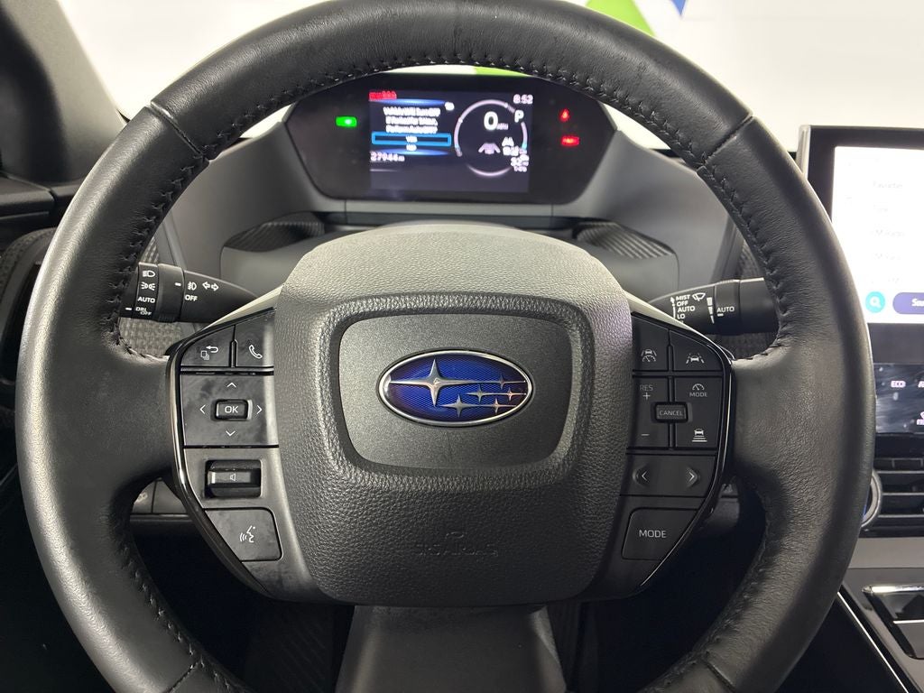 2023 Subaru Solterra Limited