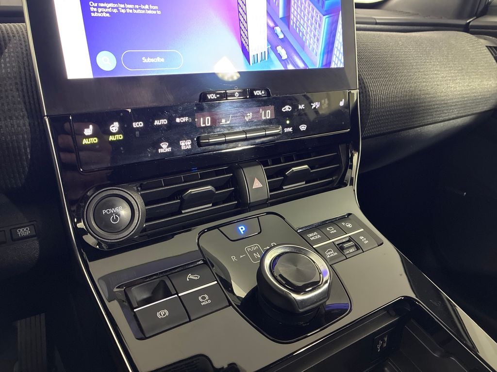 2023 Subaru Solterra Limited