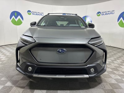 2023 Subaru Solterra Limited