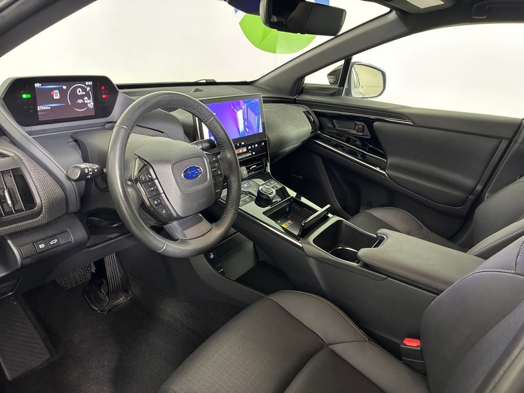 2023 Subaru Solterra Limited