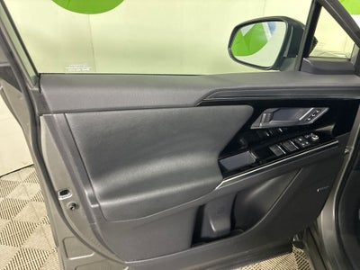 2023 Subaru Solterra Limited