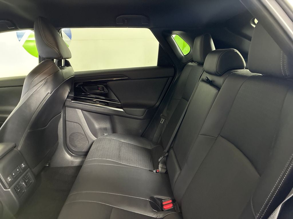 2023 Subaru Solterra Limited