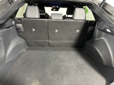 2023 Subaru Solterra Limited