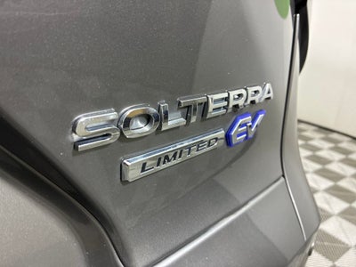 2023 Subaru Solterra Limited