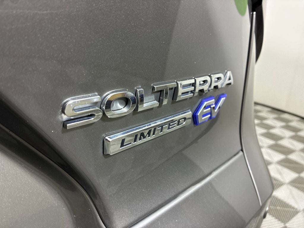 2023 Subaru Solterra Limited