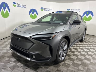 2023 Subaru Solterra Limited