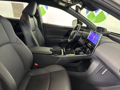 2023 Subaru Solterra Limited