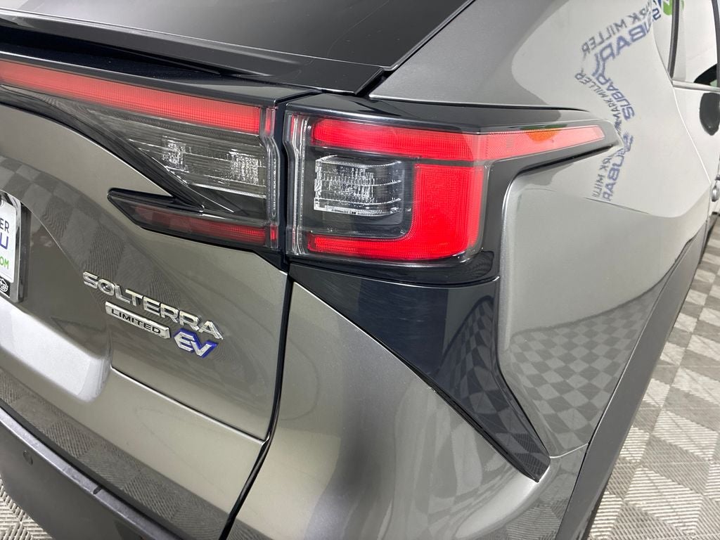 2023 Subaru Solterra Limited