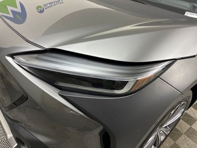2023 Subaru Solterra Limited