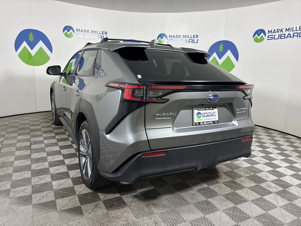 2023 Subaru Solterra Limited