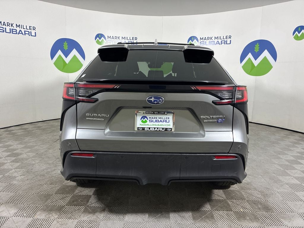 2023 Subaru Solterra Limited