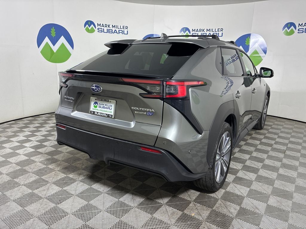2023 Subaru Solterra Limited