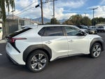2023 Subaru Solterra Limited