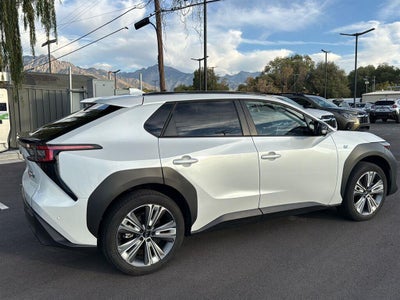 2023 Subaru Solterra Limited