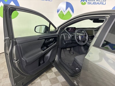 2023 Subaru Solterra Premium