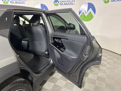 2023 Subaru Solterra Premium