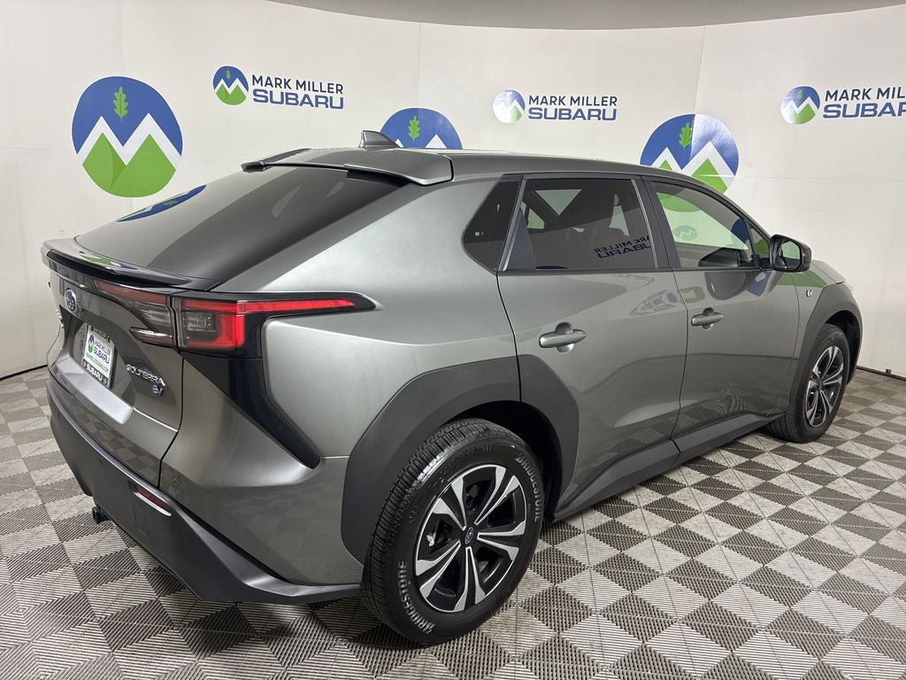 2023 Subaru Solterra Premium