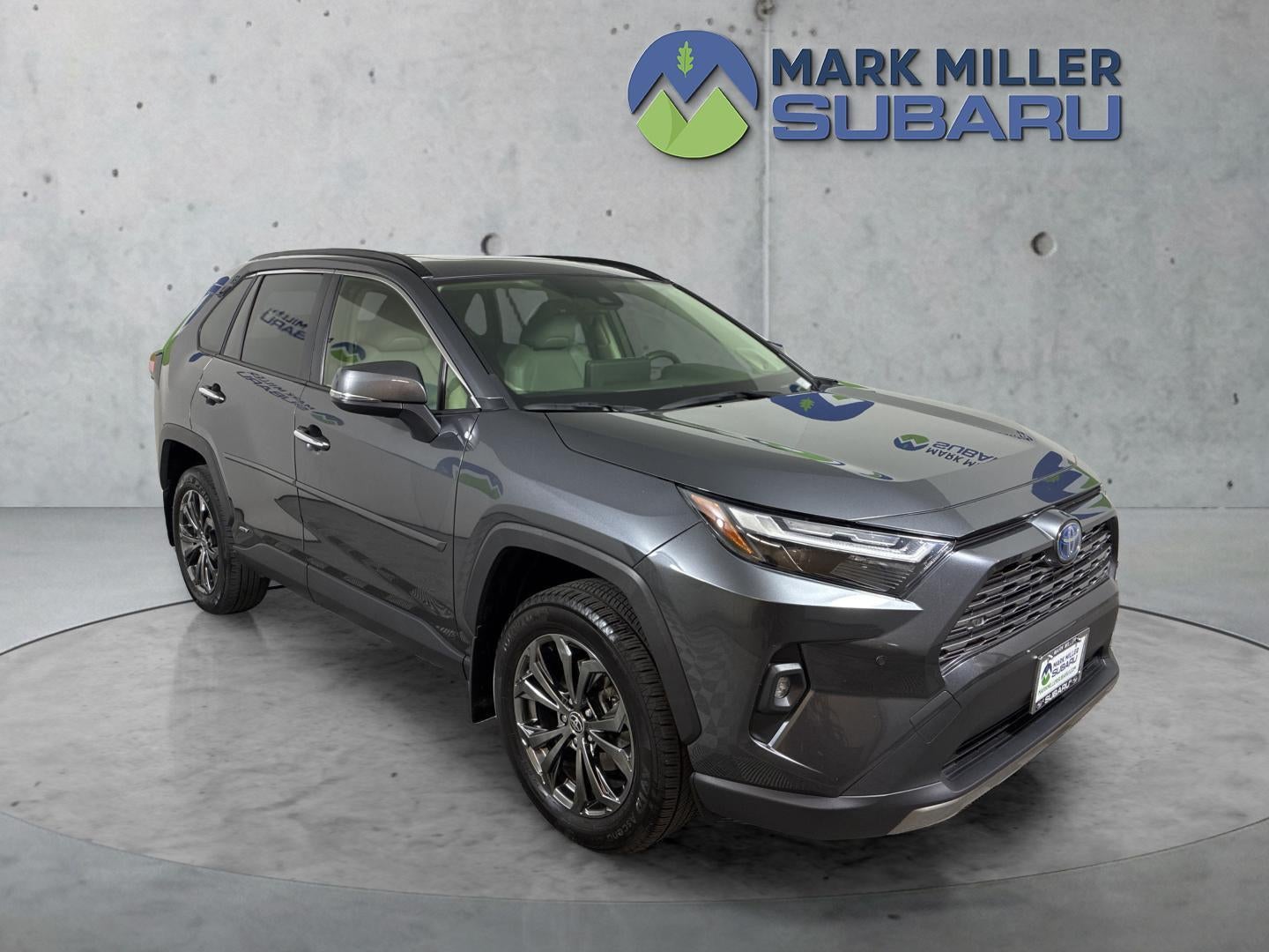 2023 Toyota RAV4 Hybrid Limited