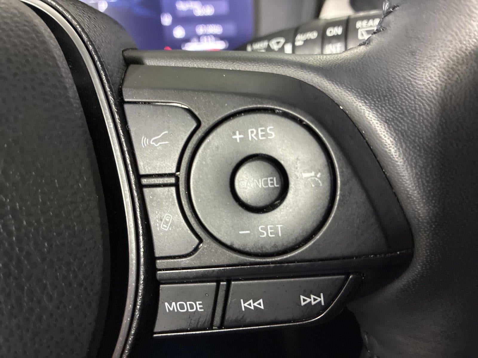 2023 Toyota RAV4 Hybrid Limited