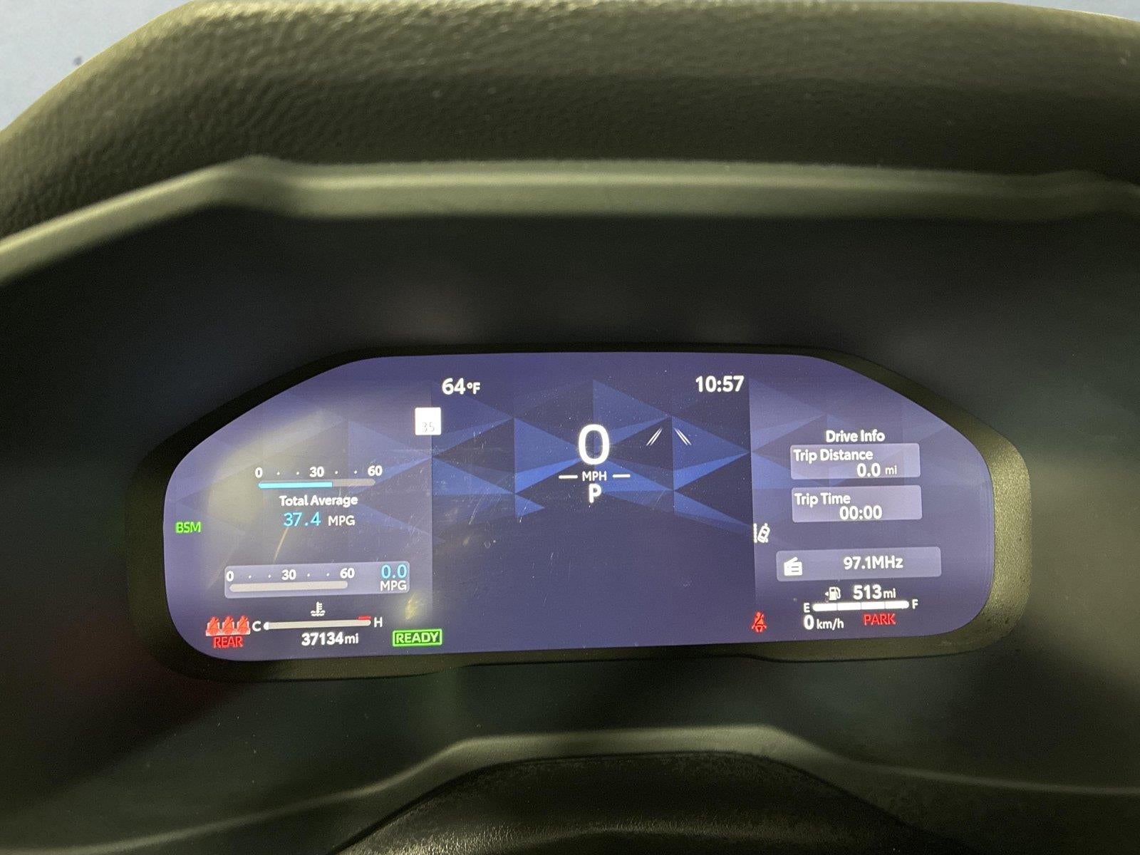 2023 Toyota RAV4 Hybrid Limited