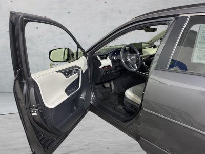 2023 Toyota RAV4 Hybrid Limited